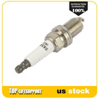 6x Iridium Platinum Spark Plugs for Chevrolet Tracker (2001–2004)