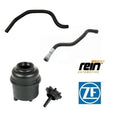 Power Steering Kit Reservoir & Return Hose for BMW E46 (1998–2006)