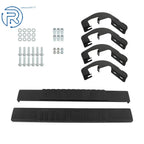 6-Inch Side Step Running Boards for Silverado 1500/Sierra (2007-2019)