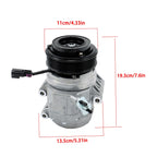 A/C Compressor for Ford Fusion (2012-2016) & Mercury Milan (2006-2011)