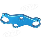 Triple Tree Front End Upper Top Clamp for SUZUKI GSXR 600 01-03, GSXR 1000 Blue