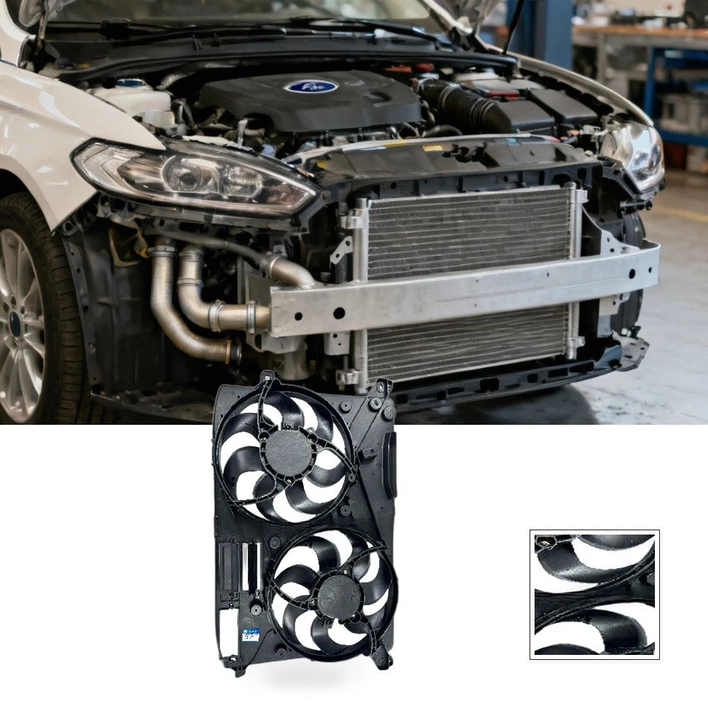 Cooling Fan Assembly for Ford Mondeo (2007–2014) DG93-8C607CC