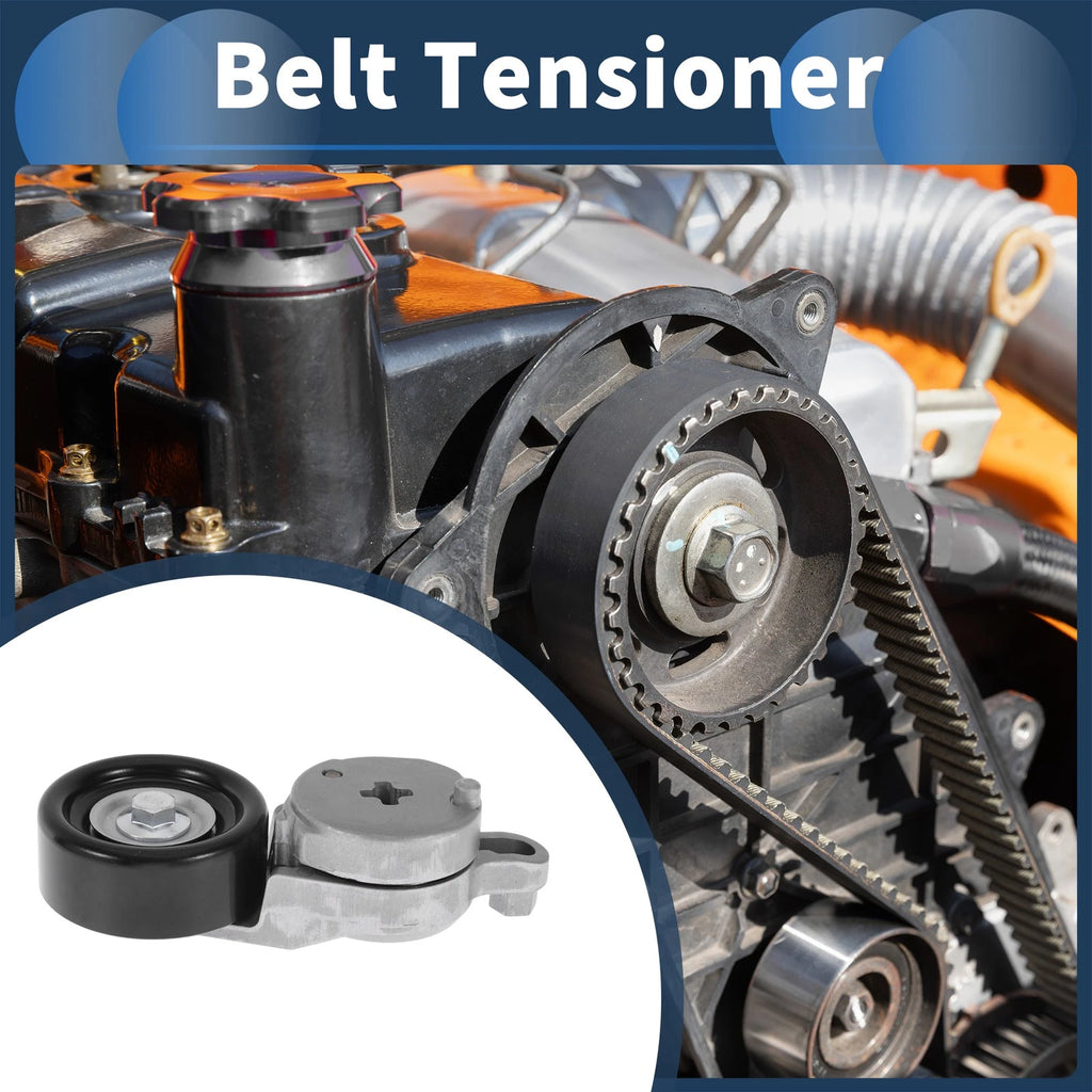 Belt Tensioner for Toyota Highlander (2009–2019) No. 166200V051 Metal