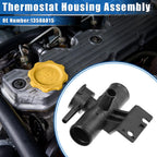 Radiator Coolant Filler Neck for Mitsubishi (Without Cap)