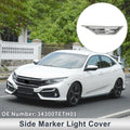 Right Side Marker Light Cover for Honda Civic (2016-2021) - 1 x Clear Lens