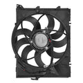 Radiator Cooling Fan Assembly for BMW 128i 328i 330xi (2006–2013)