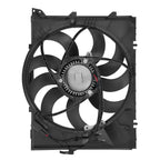 Radiator Cooling Fan Assembly for BMW 128i 328i 330xi (2006–2013)