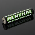 Renthal Team Issue SX Pad for Motorcycle (Black/White/Green)