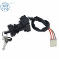 Ignition Switch for Arctic Cat 366 425 350 400 450 (2008–2015)