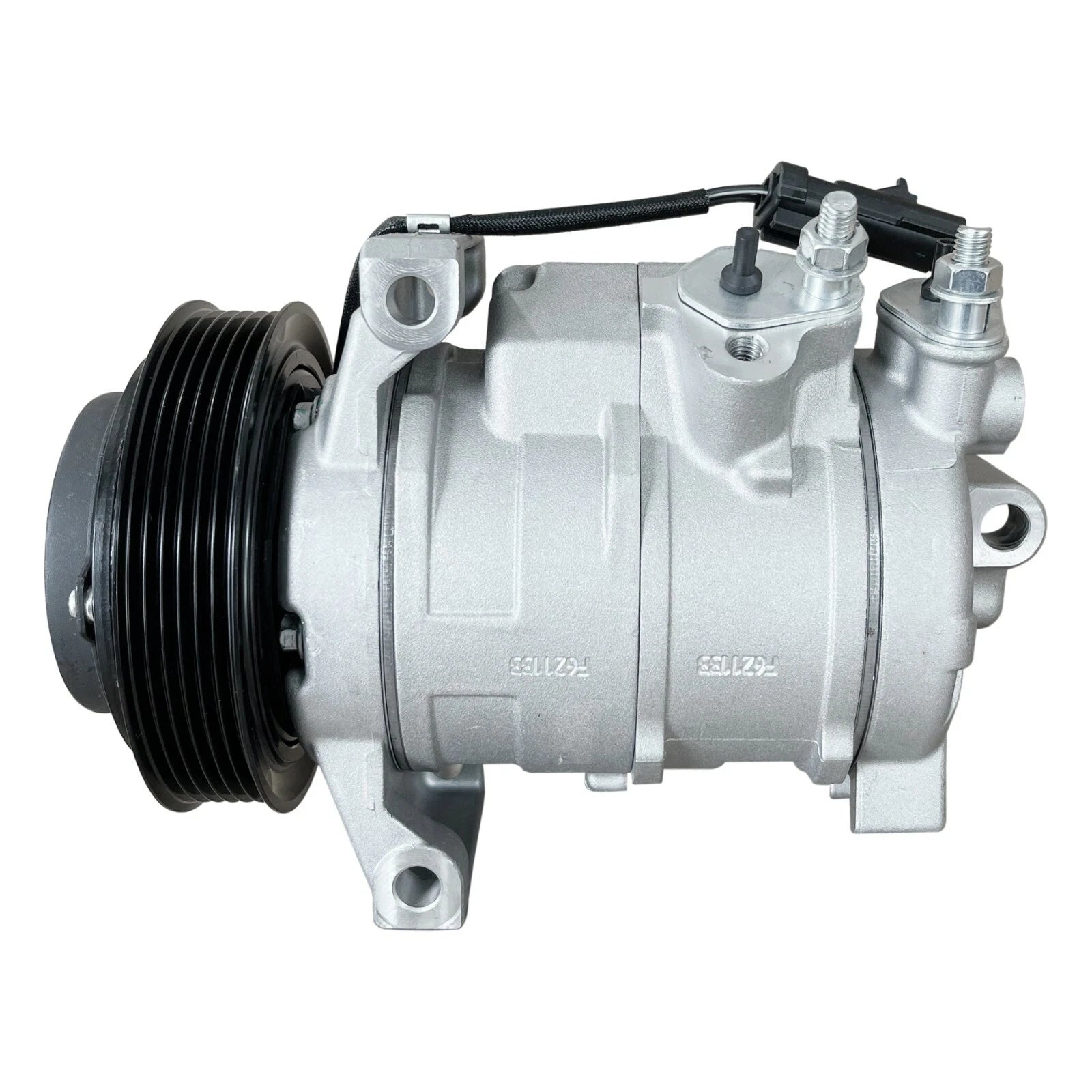 AC Compressor Kit With Condenser for Jeep Grand Cherokee 3.0L (2016-2016)