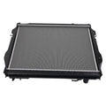 Aluminum Radiator for Toyota Tacoma 2.4L 2.7L 3.4L (1995–2004)