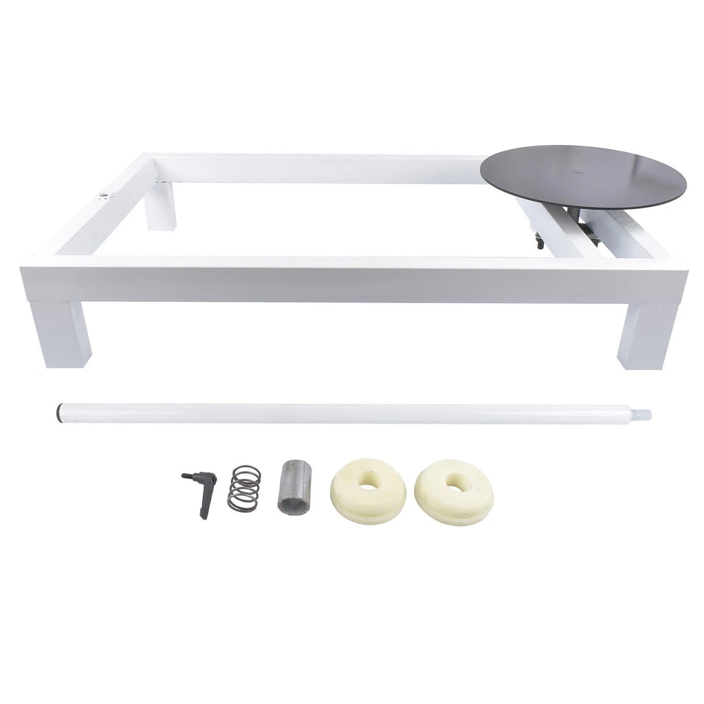 Manual Table Stretch Film Dispenser for Pallet Wrapping (12-20 Inch Film)