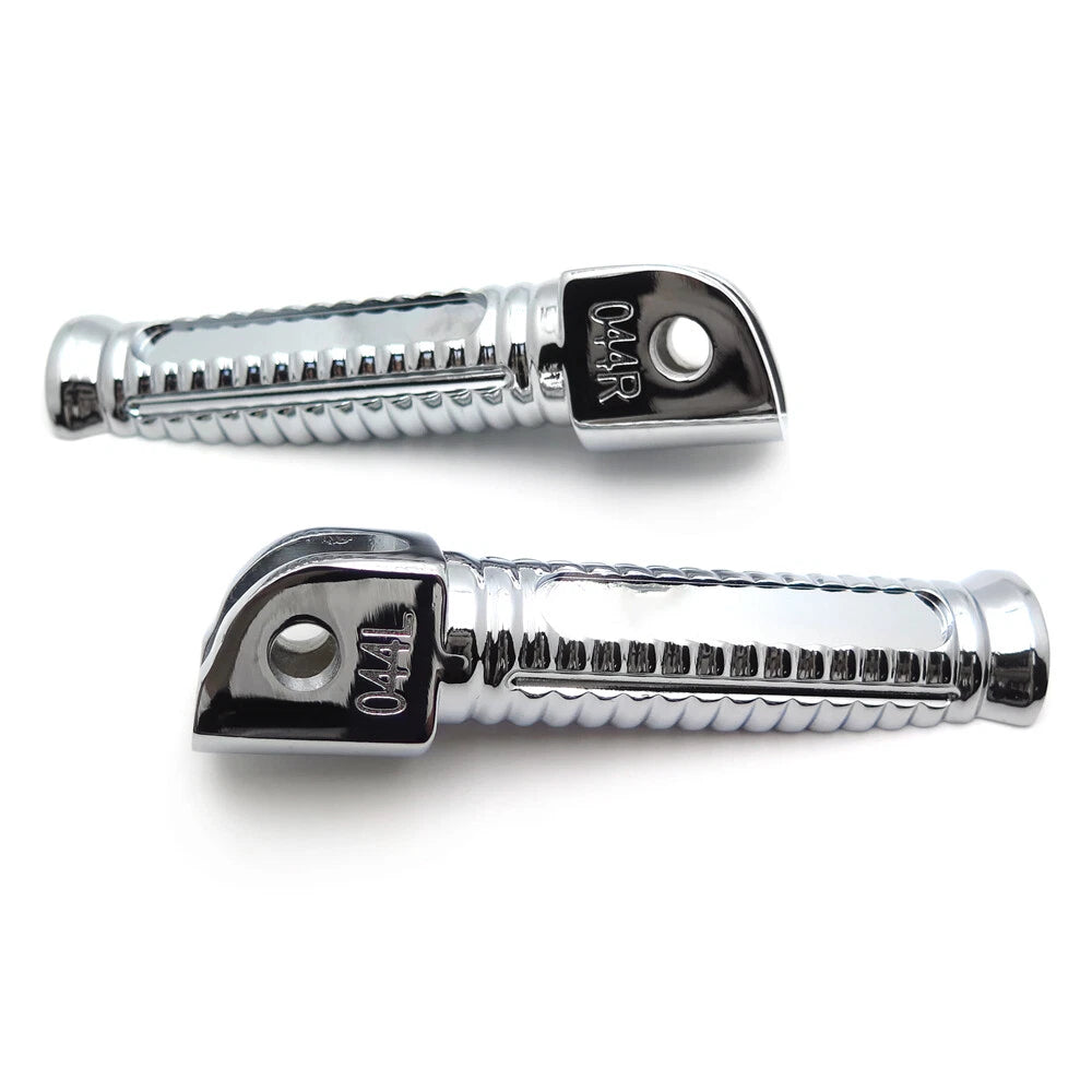 Front Racing Footpegs for Suzuki GSX 1300R Hayabusa (1999–2007) & B-King (2008–2013)