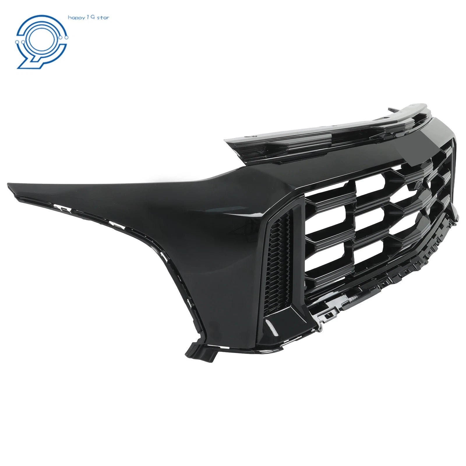 Front Bumper Upper Grille for Chevrolet Equinox (2025–2026)