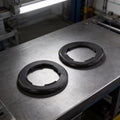 Rubber Fuel Tank Cap Seal Gasket for CG125 CG150