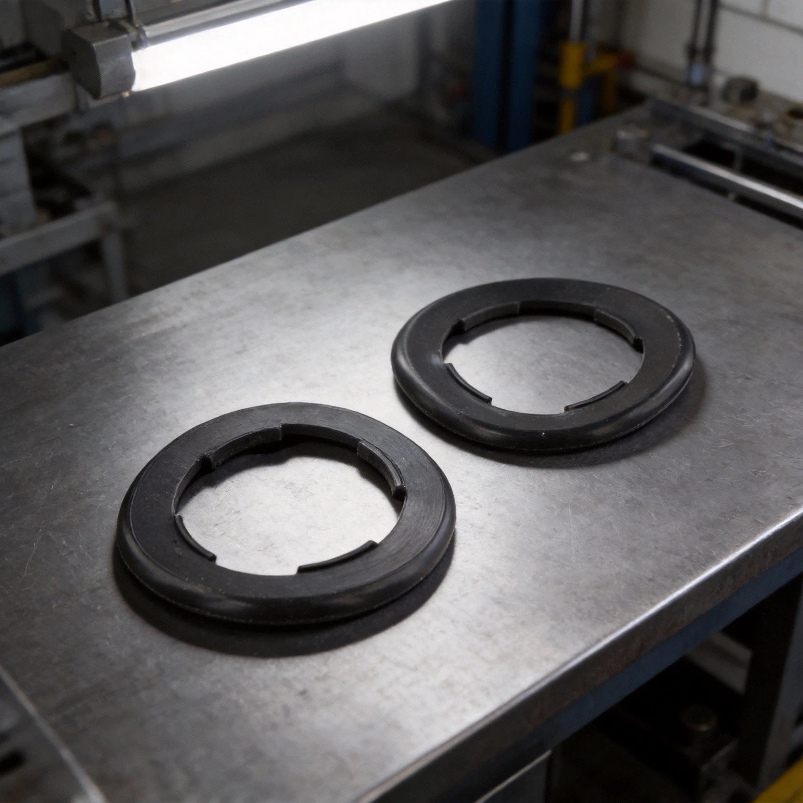 Rubber Fuel Tank Cap Seal Gasket for CG125 CG150