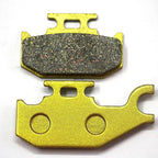 Set of 4 MC Front Rear Brake Pads for Can-Am Commander Max 1000 (2014–2020)