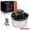 HVAC Blower Motor & Resistor Kit for Chevy Equinox (2006)