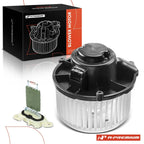 HVAC Blower Motor & Resistor Kit for Chevy Equinox (2006)