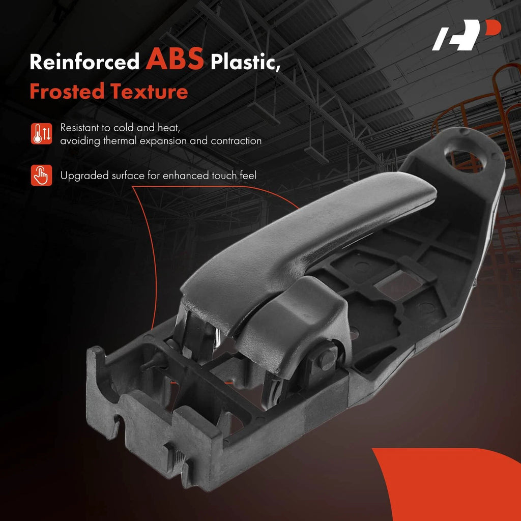 Front Right Interior Door Handle for Toyota Solara (1999-2003)
