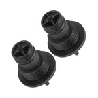 2Pcs Water Flush Plug for Suzuki Outboard DF 25 30 60 70 90 100 115 140 HP