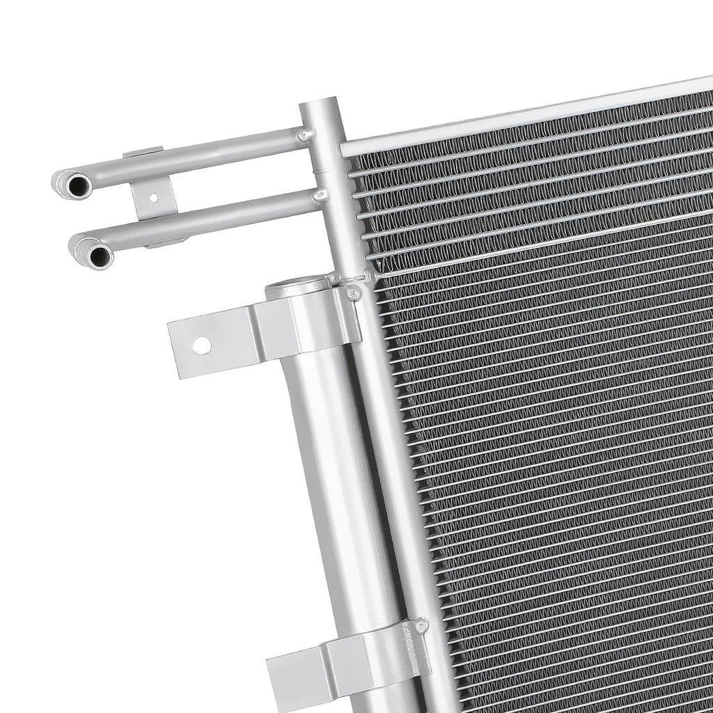 Aluminum A/C Condenser for Lincoln MKT MKS Ford Flex (2013–2019) 4241