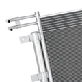 Aluminum A/C Condenser for Lincoln MKT MKS Ford Flex (2013–2019) 4241