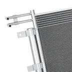 Aluminum A/C Condenser for Lincoln MKT MKS Ford Flex (2013–2019) 4241
