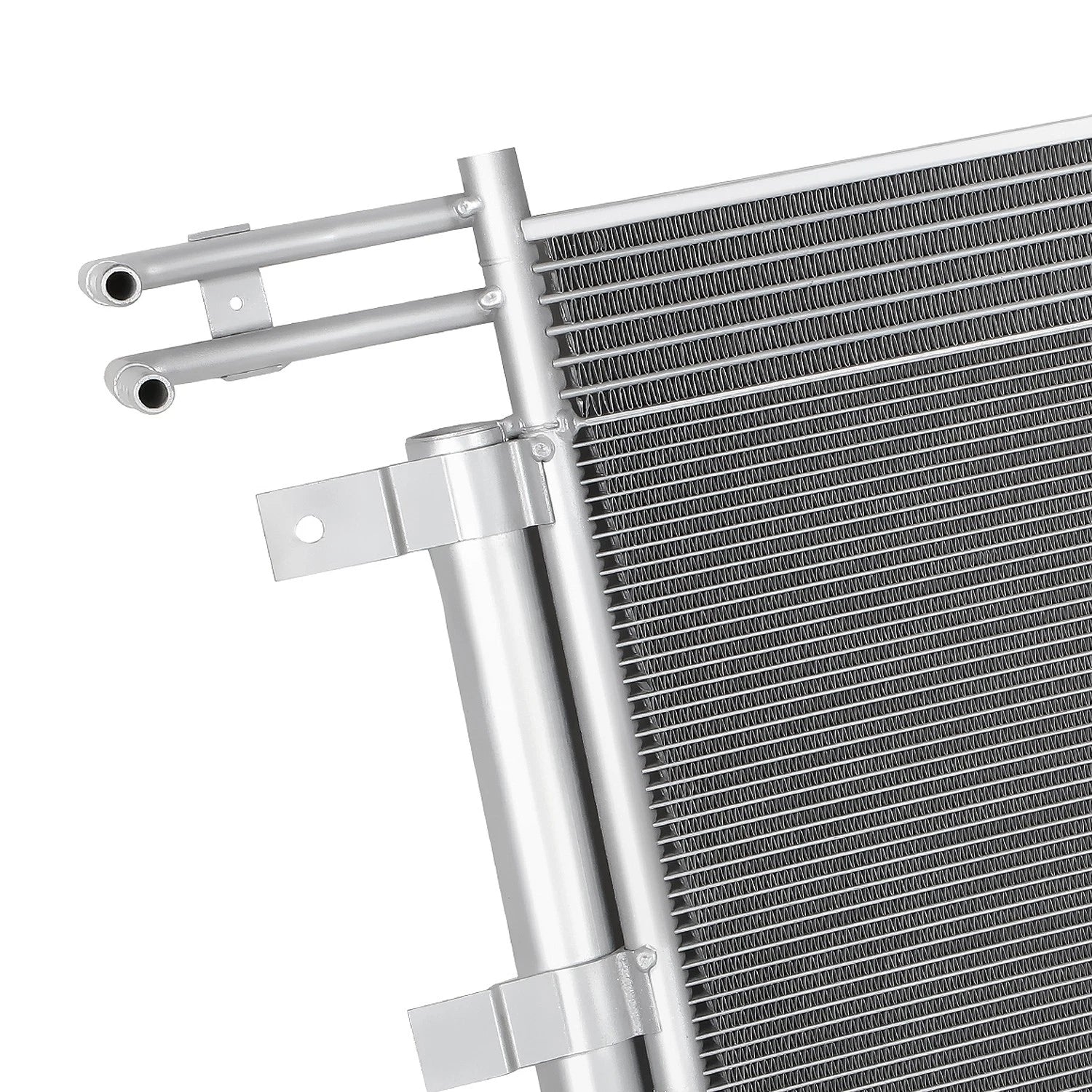 Aluminum A/C Condenser for Lincoln MKT MKS Ford Flex (2013–2019) 4241
