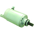 12V Starter for Suzuki AN400S Burgman Type S (2003–2006)