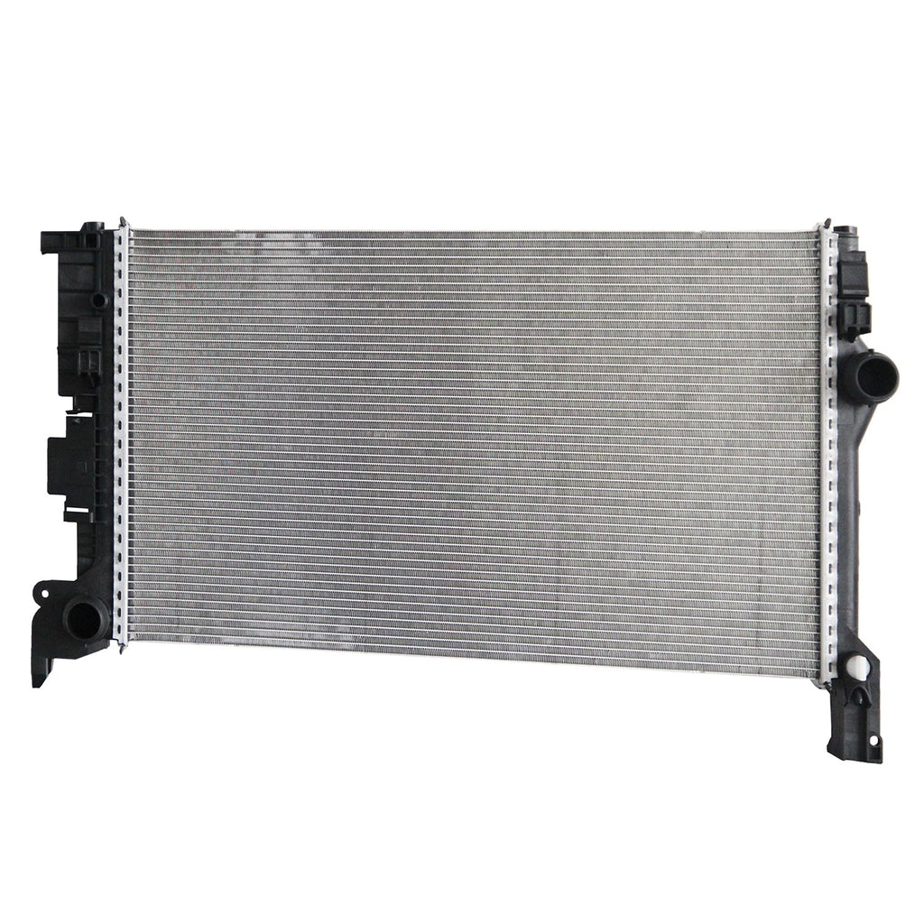 Replacement Plastic Aluminum Radiator for Volvo XC90 (2016–2019)