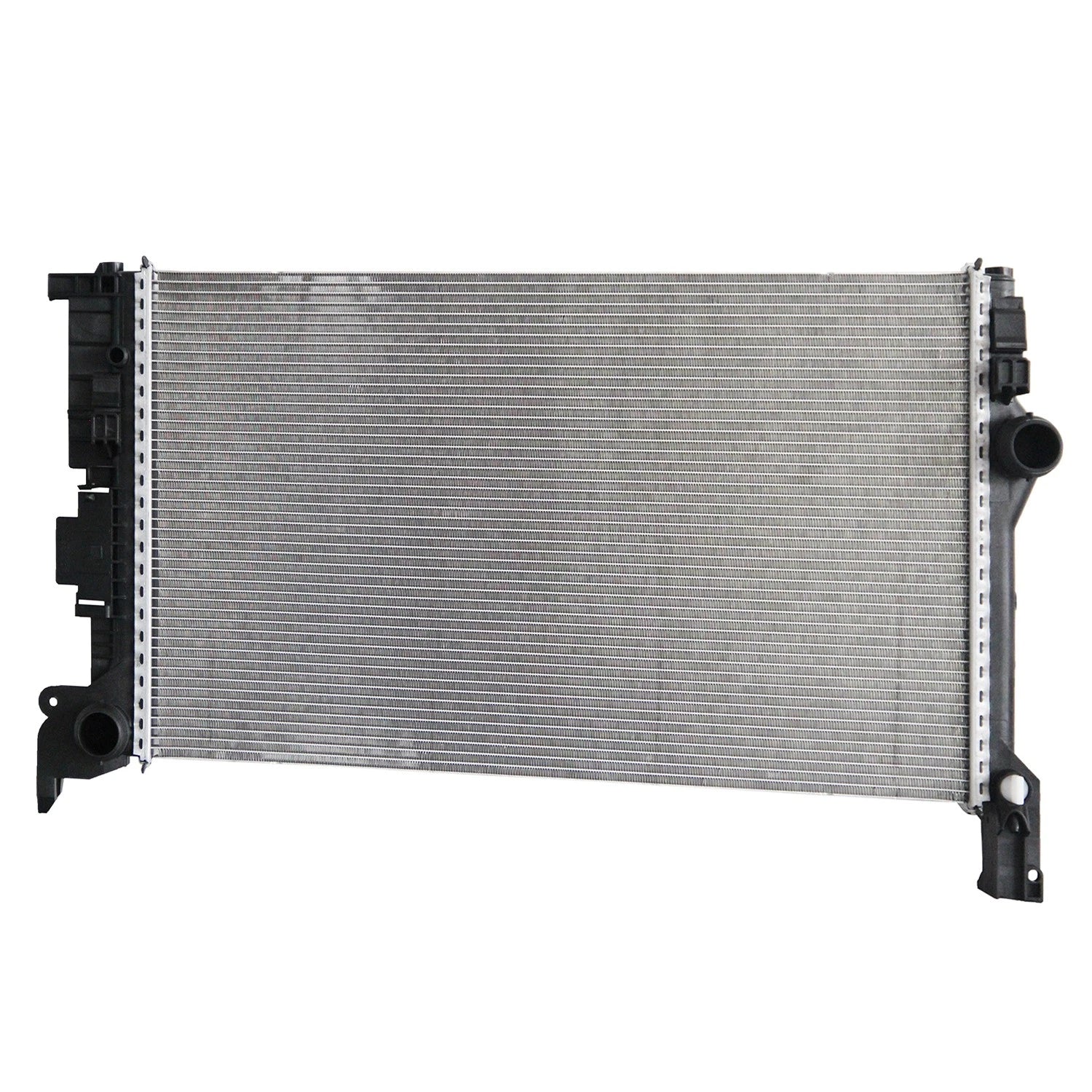 Replacement Plastic Aluminum Radiator for Volvo XC90 (2016–2019)