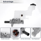 Brake Master Cylinder with Reservoir No. 4720133470 for Lexus ES350 (2007–2012)