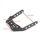 6" ATV Light Bar Bracket Mount for Z400 LTR450 KFX400 YFZ Raptor 350