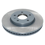 Front Rotors & Bosch QuietCast Ceramic Brake Pads Kit for Equinox Vue (2005–2010)