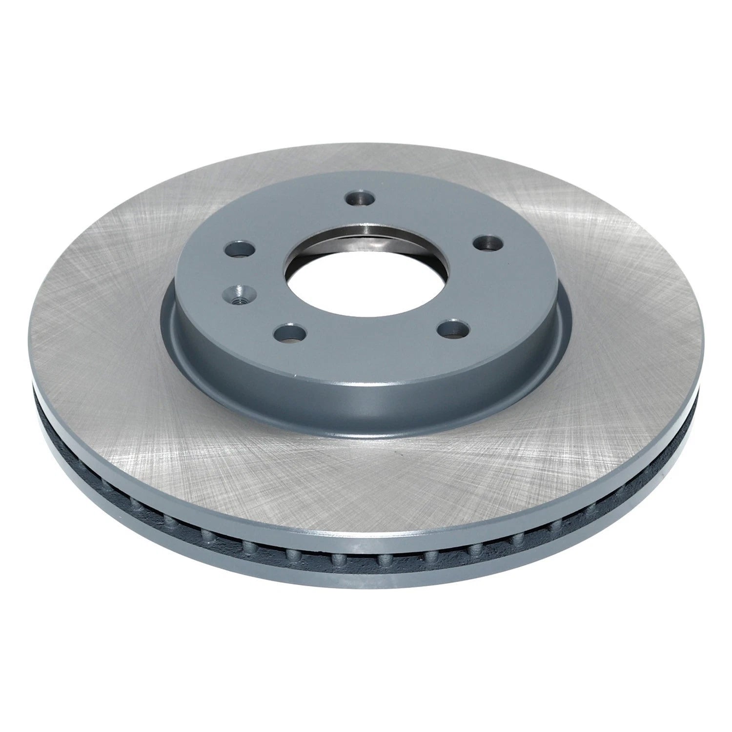 Front Rotors & Bosch QuietCast Ceramic Brake Pads Kit for Equinox Vue (2005–2010)