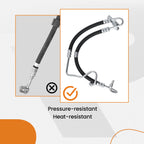 Power Steering Pressure Line Hose for BMW E46 320i 323Ci 325i (2001-2006)