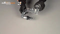 Belt Tensioner Assembly for Honda Civic 1.8L (2007–2015) 31170RWK005