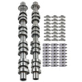 2X Camshafts, 24 Rocker Arms & 24 Valve Lifters for Ford F-150 250 350 (2006–2008)