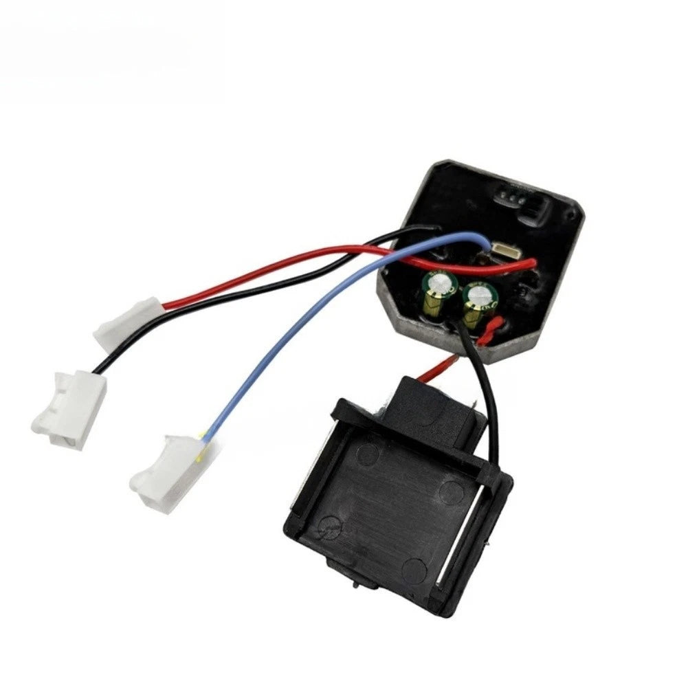6 Wire Brushless Control Board for Impact Drill Replacement