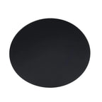 Petrol Fuel Tank Cover Cap for Jaguar XF (2016-2023) Unpainted Black ABS