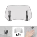 Universal Adjustable Windshield Deflector Spoiler for Cars