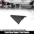 Front Door Upper Trim Panel Left for Chevrolet Silverado, GMC Sierra 