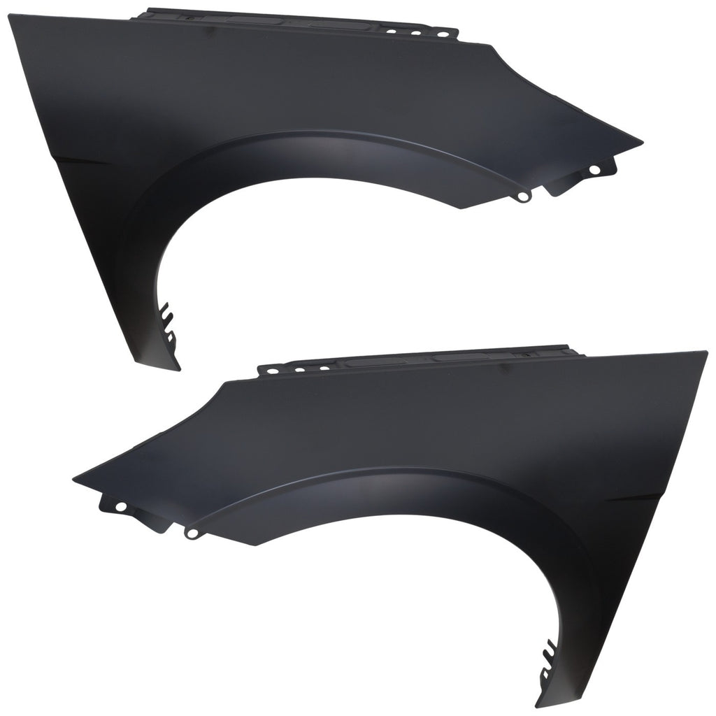 Set of 2 CAPA Fenders for Hyundai Elantra (2021–2023) Front Left & Right