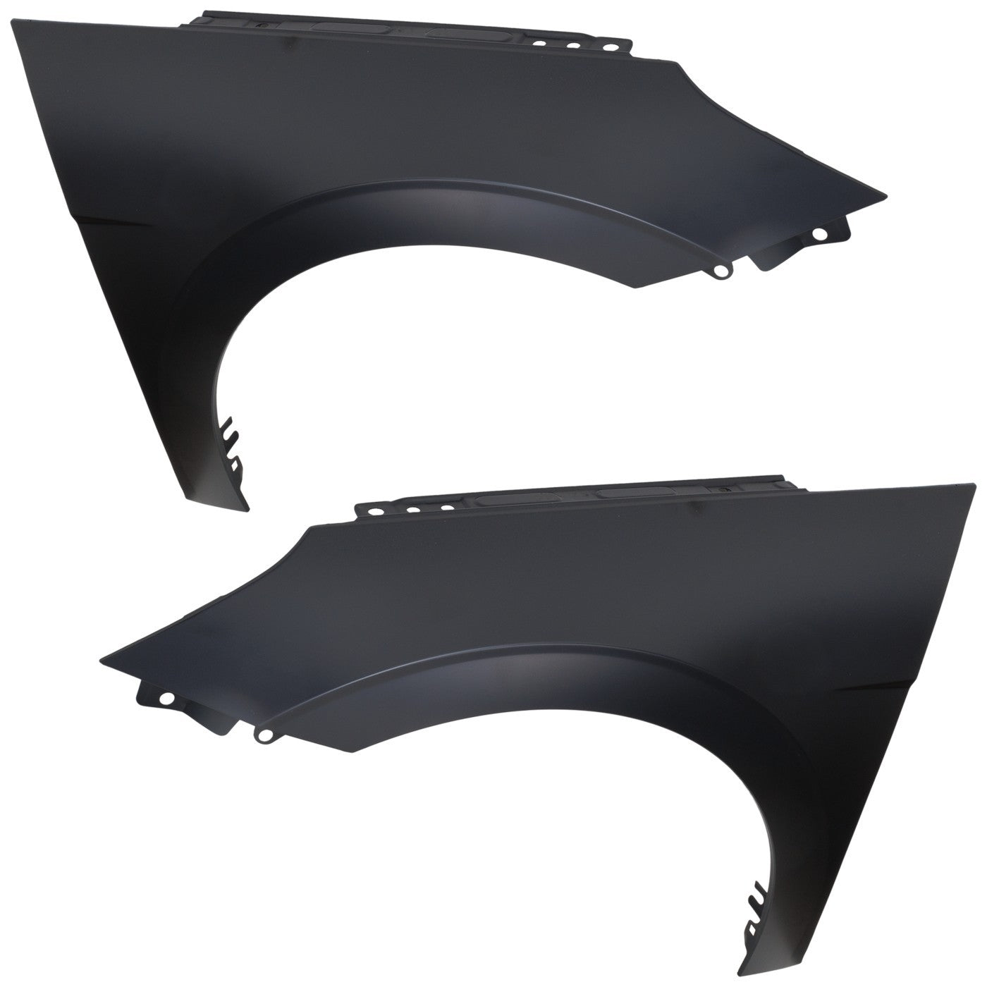 Set of 2 CAPA Fenders for Hyundai Elantra (2021–2023) Front Left & Right