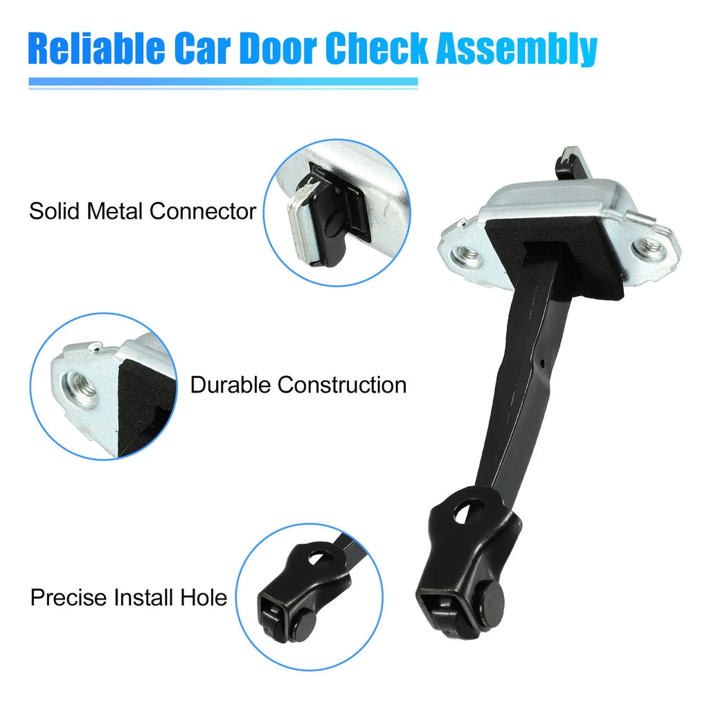 Front Left Door Hinge Check Arm Strap for Hyundai Elantra (2007–2010) No. 793802H000