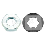Front Sprocket Nut Washer for Yamaha Banshee 350 (1987–2006) 90215-21239-00