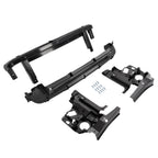 Header Grille Mounting Panel Pair for Ford E150 E250 E350 E450 (2008–2019, 2021–2023)
