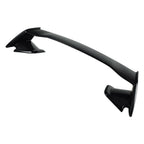 JDM Style Painted Black Rear Trunk Spoiler Wing for Nissan Sentra (2007–2012)
