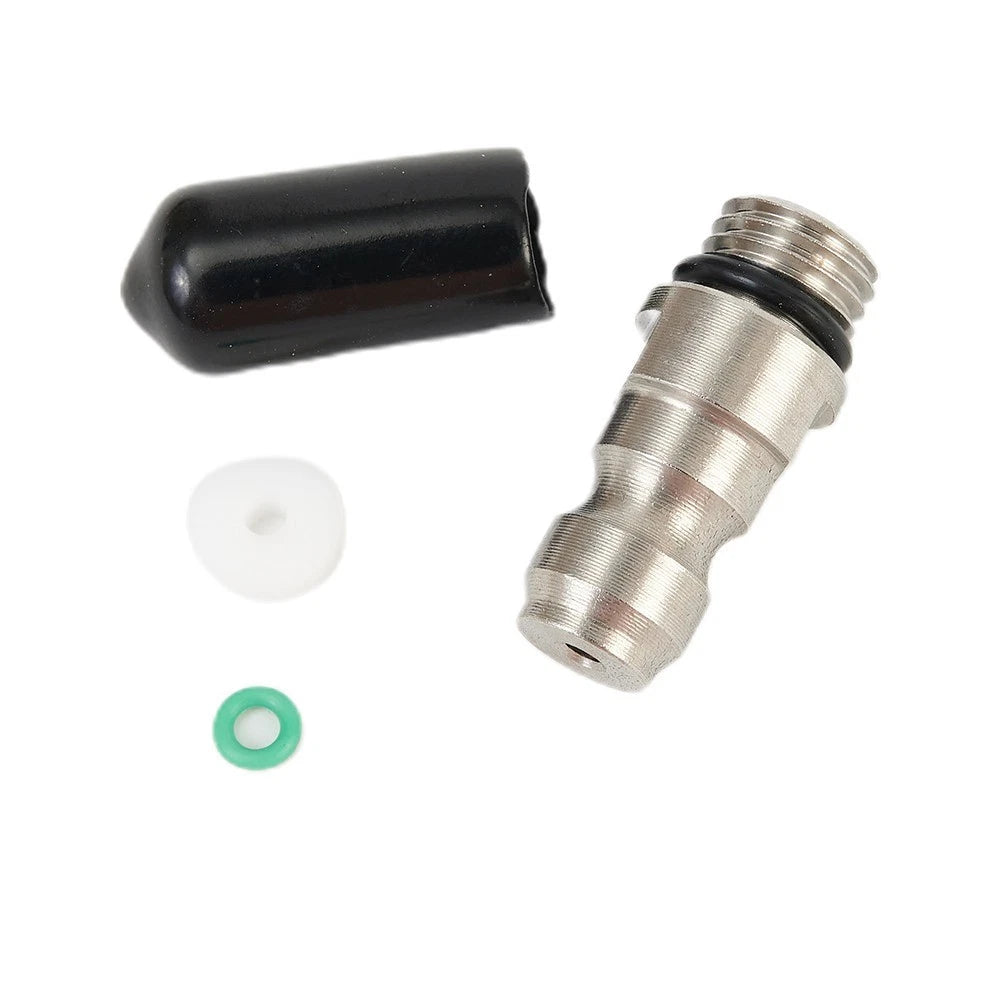 HPA Fill Nipple 8mm Male Quick Head for Foster (Replacement Part)